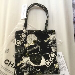 CHANEL Beauty Tote NWT